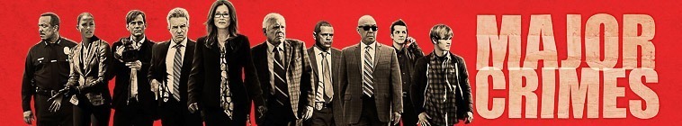 Risultati immagini per major crimes 6 banner