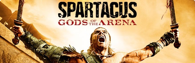 06 - Spartacus - Gods of the Arena - The Bitter End [ NL Subs ]
